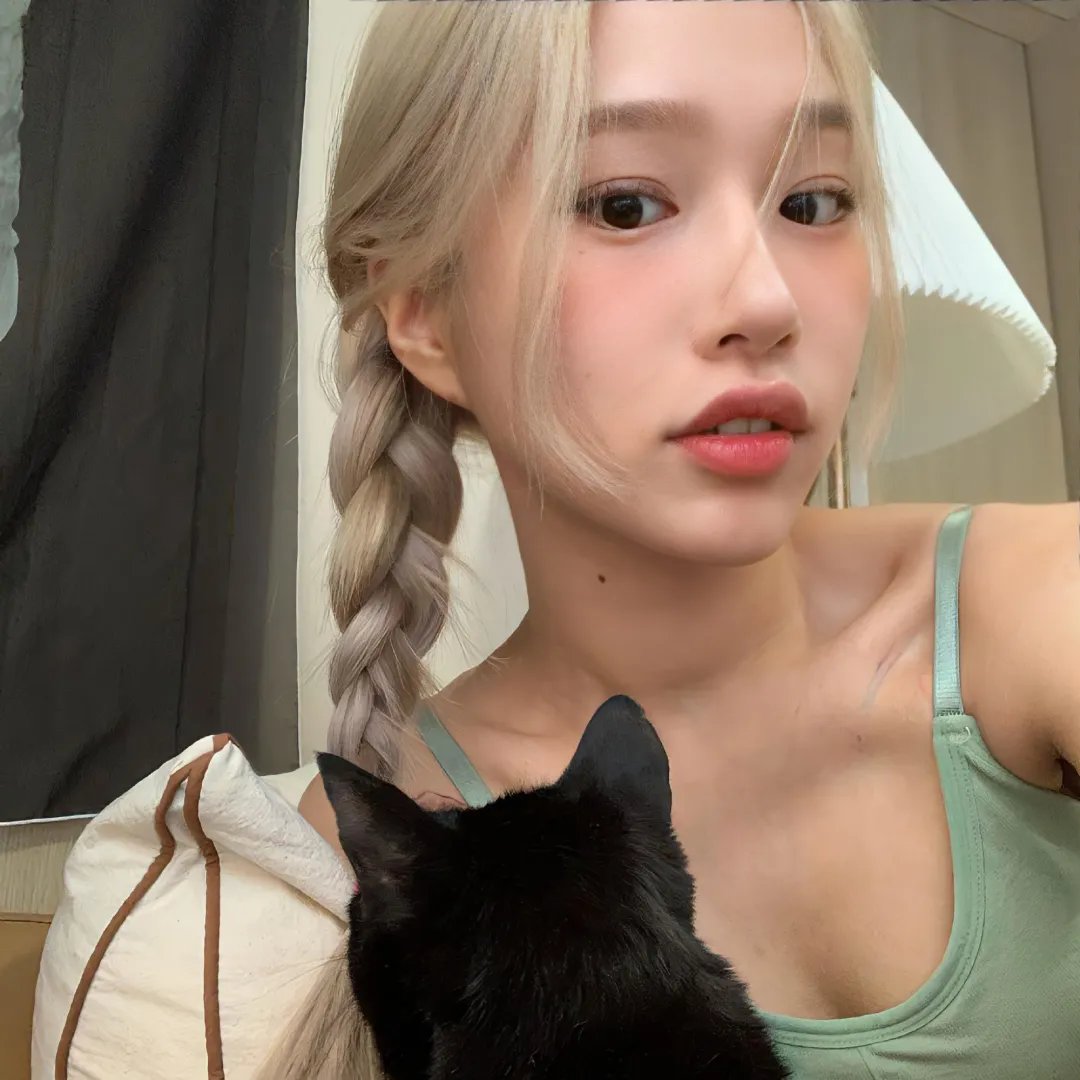 他们微笑的样子